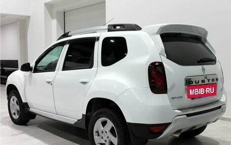 Renault Duster I рестайлинг, 2018 год, 1 499 000 рублей, 5 фотография