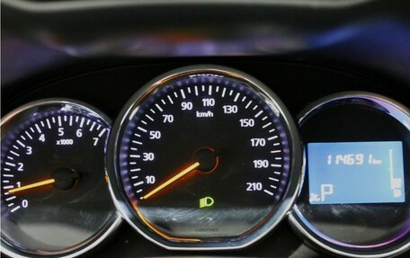 Renault Duster I рестайлинг, 2018 год, 1 499 000 рублей, 14 фотография