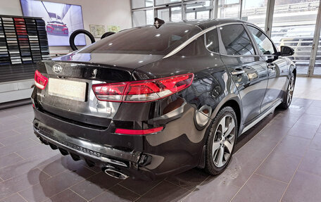 KIA Optima IV, 2019 год, 2 500 000 рублей, 5 фотография