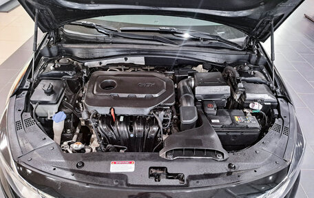 KIA Optima IV, 2019 год, 2 500 000 рублей, 9 фотография