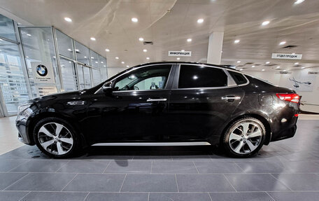 KIA Optima IV, 2019 год, 2 500 000 рублей, 8 фотография