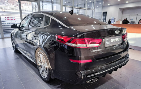 KIA Optima IV, 2019 год, 2 500 000 рублей, 7 фотография