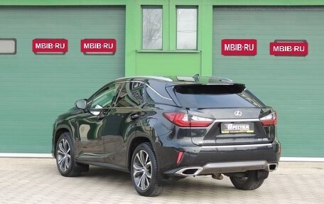 Lexus RX IV рестайлинг, 2017 год, 4 700 000 рублей, 4 фотография