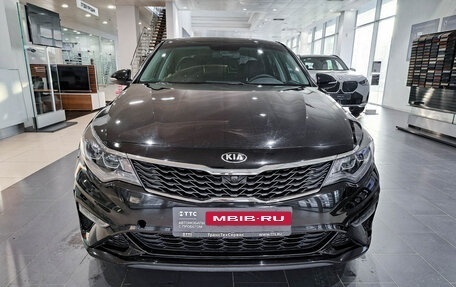 KIA Optima IV, 2019 год, 2 500 000 рублей, 2 фотография