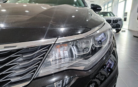 KIA Optima IV, 2019 год, 2 500 000 рублей, 17 фотография