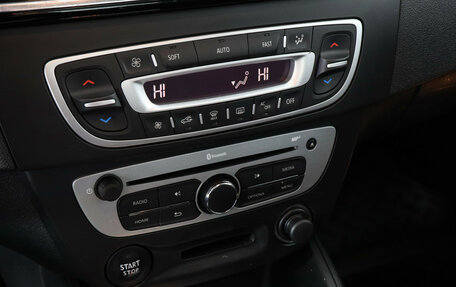 Renault Fluence I, 2014 год, 847 000 рублей, 10 фотография