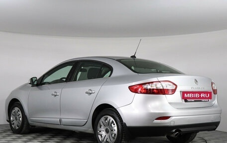 Renault Fluence I, 2014 год, 847 000 рублей, 4 фотография