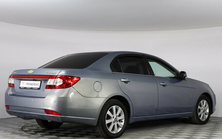 Chevrolet Epica, 2011 год, 777 000 рублей, 3 фотография