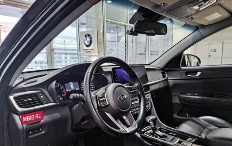 KIA Optima IV, 2019 год, 2 500 000 рублей, 16 фотография