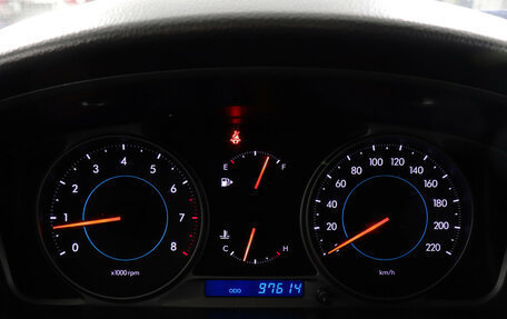 Chevrolet Epica, 2011 год, 777 000 рублей, 7 фотография