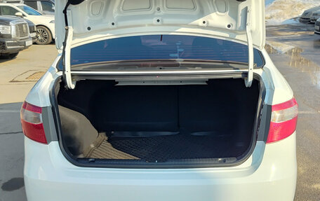 KIA Rio III рестайлинг, 2013 год, 900 000 рублей, 10 фотография