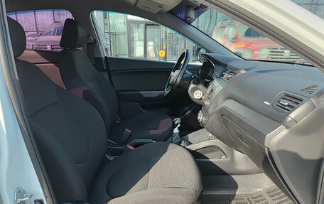 KIA Rio III рестайлинг, 2013 год, 900 000 рублей, 11 фотография