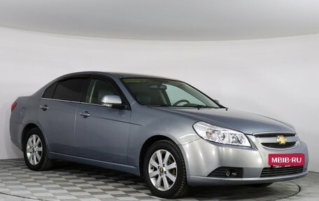 Chevrolet Epica, 2011 год, 777 000 рублей, 2 фотография