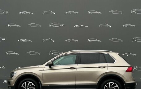 Volkswagen Tiguan II, 2018 год, 2 482 700 рублей, 14 фотография