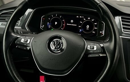 Volkswagen Tiguan II, 2018 год, 2 482 700 рублей, 22 фотография