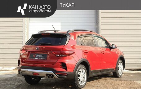 KIA Rio IV, 2021 год, 1 879 000 рублей, 3 фотография