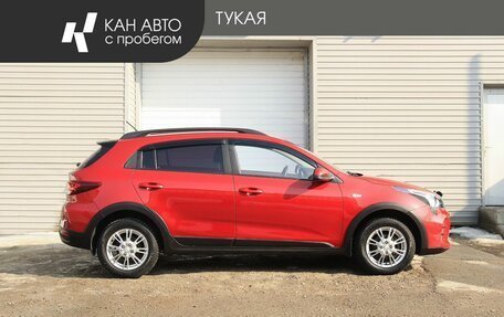 KIA Rio IV, 2021 год, 1 879 000 рублей, 5 фотография