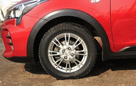 KIA Rio IV, 2021 год, 1 879 000 рублей, 8 фотография