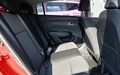 KIA Rio IV, 2021 год, 1 879 000 рублей, 13 фотография