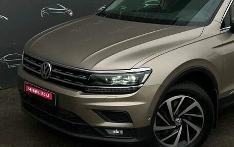 Volkswagen Tiguan II, 2018 год, 2 482 700 рублей, 25 фотография
