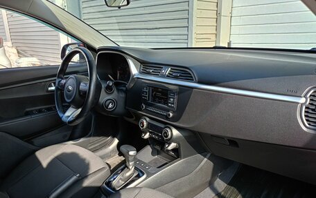 KIA Rio IV, 2021 год, 1 879 000 рублей, 12 фотография