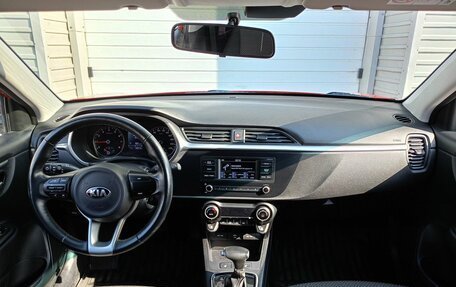 KIA Rio IV, 2021 год, 1 879 000 рублей, 14 фотография