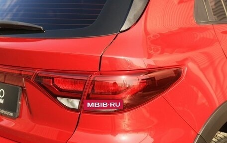 KIA Rio IV, 2021 год, 1 879 000 рублей, 7 фотография