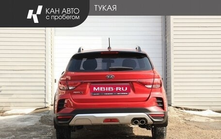 KIA Rio IV, 2021 год, 1 879 000 рублей, 4 фотография