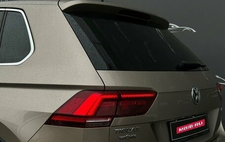 Volkswagen Tiguan II, 2018 год, 2 482 700 рублей, 26 фотография