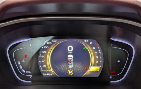 Geely Coolray I, 2023 год, 2 035 000 рублей, 12 фотография