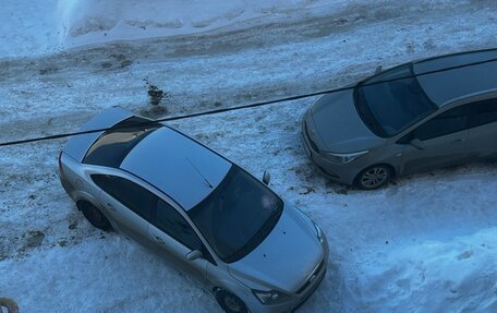 Ford Focus II рестайлинг, 2008 год, 489 000 рублей, 2 фотография