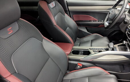 Geely Coolray I, 2023 год, 2 035 000 рублей, 22 фотография