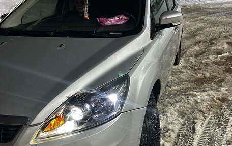 Ford Focus II рестайлинг, 2008 год, 489 000 рублей, 6 фотография