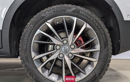 Geely Coolray I, 2023 год, 2 035 000 рублей, 16 фотография