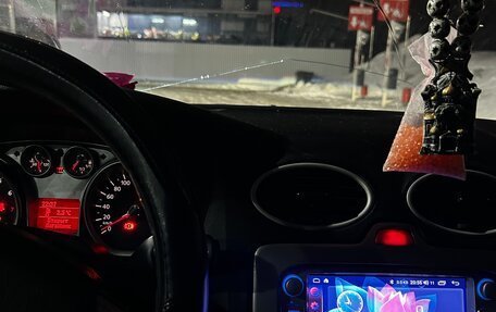 Ford Focus II рестайлинг, 2008 год, 489 000 рублей, 9 фотография