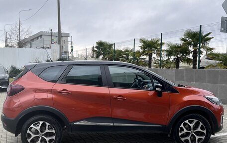 Renault Kaptur I рестайлинг, 2016 год, 1 290 000 рублей, 4 фотография