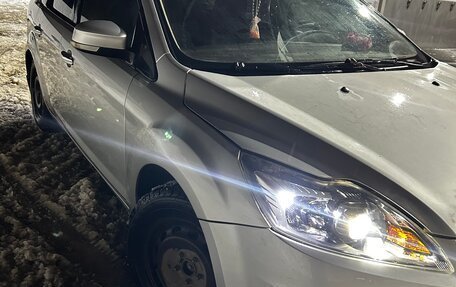 Ford Focus II рестайлинг, 2008 год, 489 000 рублей, 7 фотография