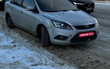 Ford Focus II рестайлинг, 2008 год, 489 000 рублей, 4 фотография