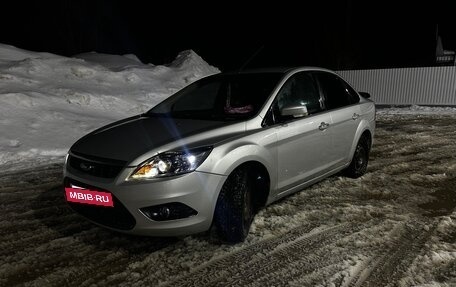 Ford Focus II рестайлинг, 2008 год, 489 000 рублей, 12 фотография