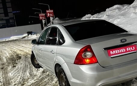 Ford Focus II рестайлинг, 2008 год, 489 000 рублей, 10 фотография