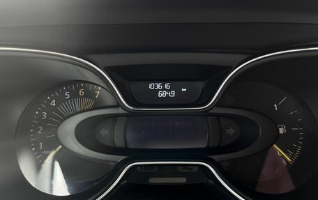 Renault Kaptur I рестайлинг, 2016 год, 1 290 000 рублей, 8 фотография