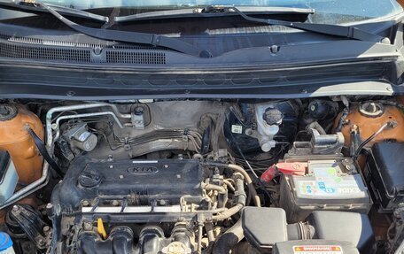 KIA Soul I рестайлинг, 2011 год, 700 000 рублей, 10 фотография