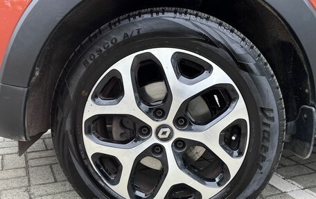 Renault Kaptur I рестайлинг, 2016 год, 1 290 000 рублей, 9 фотография