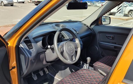 KIA Soul I рестайлинг, 2011 год, 700 000 рублей, 5 фотография