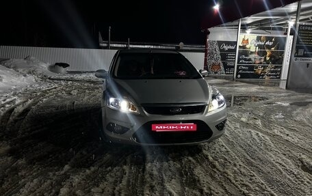 Ford Focus II рестайлинг, 2008 год, 489 000 рублей, 13 фотография