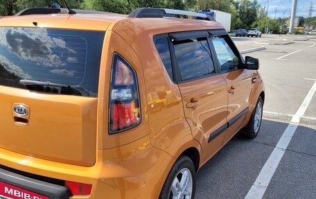 KIA Soul I рестайлинг, 2011 год, 700 000 рублей, 4 фотография
