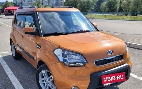 KIA Soul I рестайлинг, 2011 год, 700 000 рублей, 2 фотография