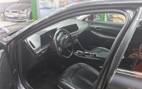 Hyundai Sonata VIII, 2021 год, 2 950 000 рублей, 8 фотография