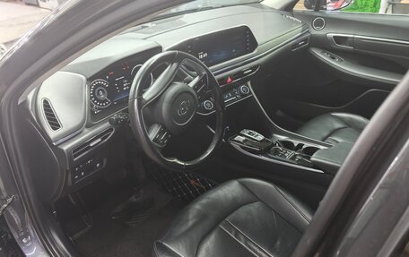 Hyundai Sonata VIII, 2021 год, 2 950 000 рублей, 10 фотография