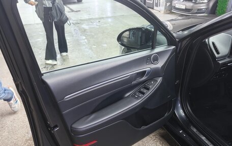 Hyundai Sonata VIII, 2021 год, 2 950 000 рублей, 9 фотография